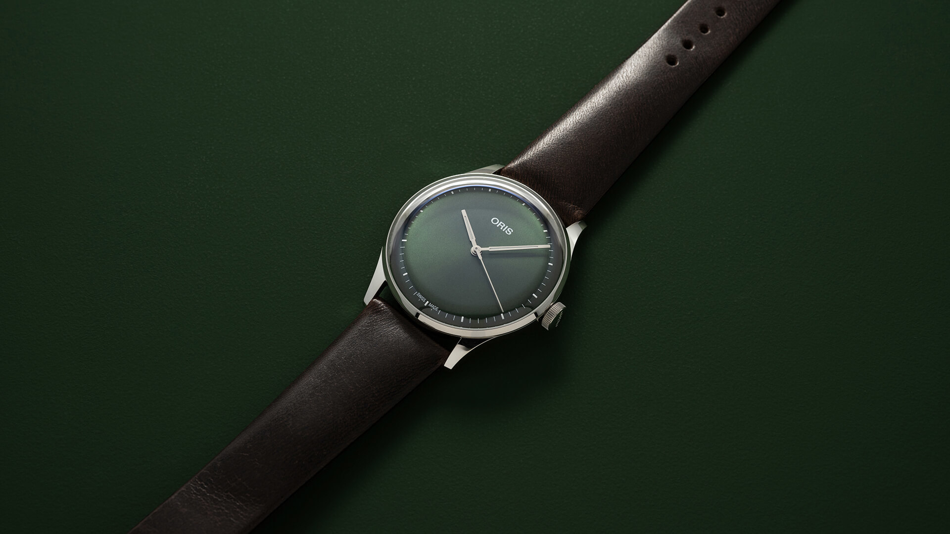 01 733 7762 4057-07 Oris Artelier S, Орис лимитированная версия 733 ...